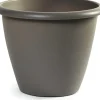 Everydays by Intratuin bloempot Louis taupe D 40 H 32 cm