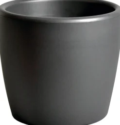 Everydays by Intratuin bloempot Mario antraciet D 45 H 39,5 cm