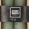 Everydays by Intratuin dinerkaars Rustiek licht groen 16 uur 2 stuks