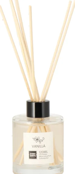 Everydays by Intratuin geurstokjes Vanilla 120 ml