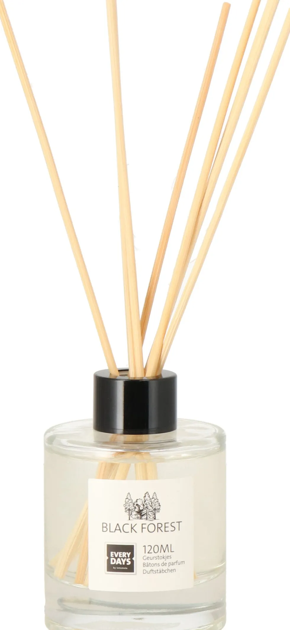 Everydays by Intratuin geurstokjes Black Forest 120 ml