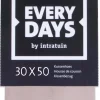 Everydays by Intratuin kussenhoes Katoen beige 50 x 30 cm