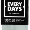 Everydays by Intratuin kussenhoes Katoen mint groen 50 x 30 cm