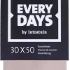 Everydays by Intratuin kussenhoes Katoen beige 30 x 50 cm