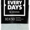 Everydays by Intratuin kussenhoes Fluweel mint groen 30 x 50 cm
