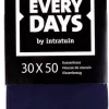 Everydays by Intratuin kussenhoes Katoen blauw 30 x 50 cm