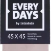 Everydays by Intratuin kussenhoes Katoen beige 45 x 45 cm