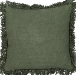 Everydays by Intratuin sierkussen Kentucky groen 45 x 45 x 10