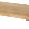 Everydays by Intratuin snijplank Sid bruin mangohout 69,5 x 20 x 3 cm