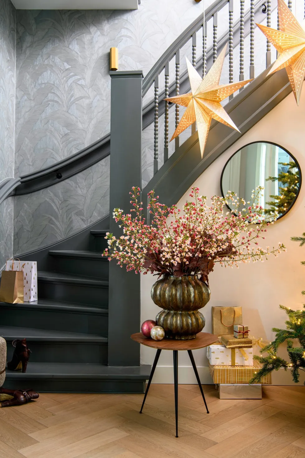 Everydays by Intratuin spiegel Melissa zwart D 58 H 2 cm