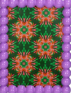 Fotolijst Colour Bomb paars 13 x 18 cm
