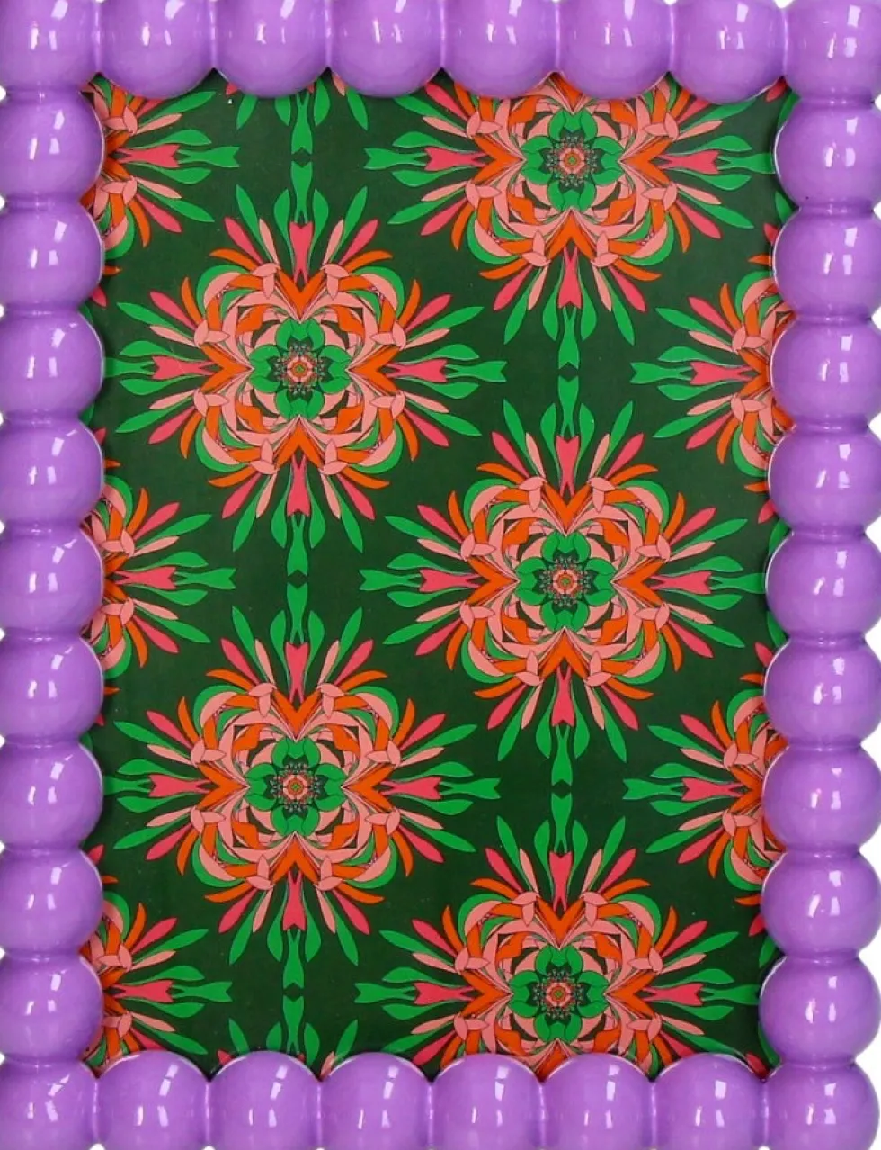 Fotolijst Colour Bomb paars 13 x 18 cm