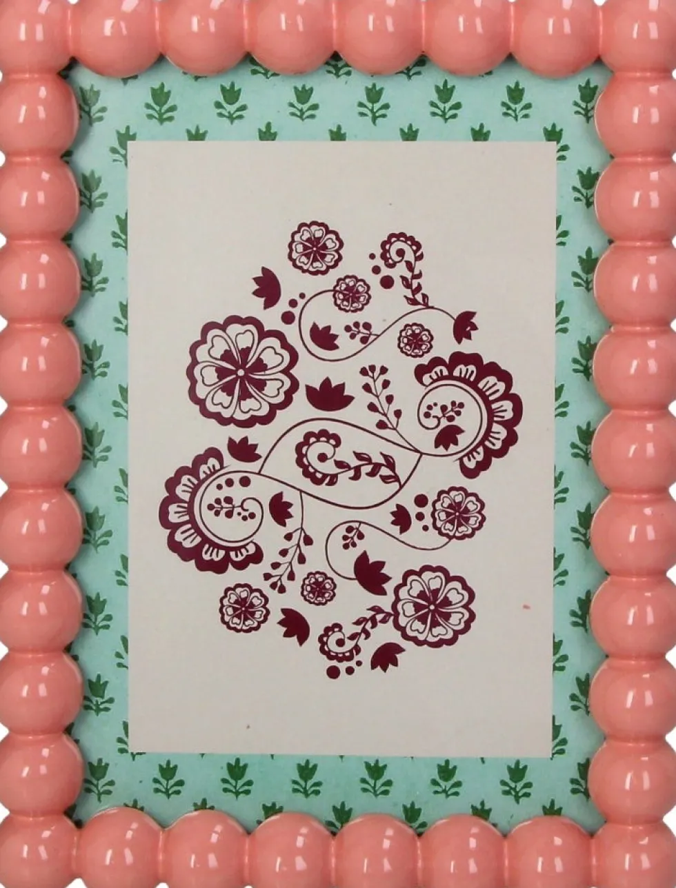 Fotolijst Minnie roze 13 x 18 cm