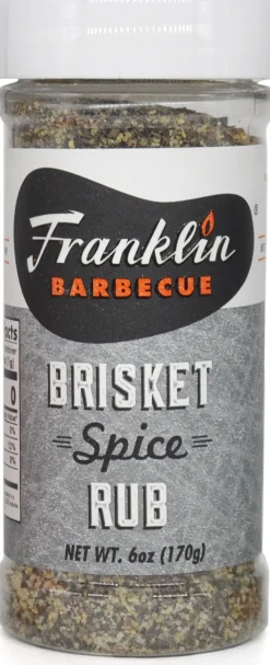 Franklin Barbecue BBQ Brisket spice rub 170 g