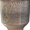 Gina Da bloempot Otis bruin D 15,5 H 15,5 cm