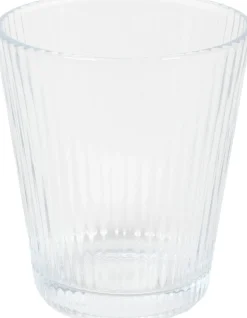 Glas Lines transparant 335 ml