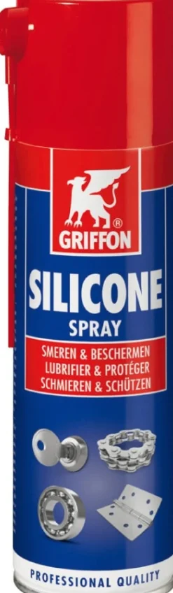 Griffon siliconenspray 300 ml