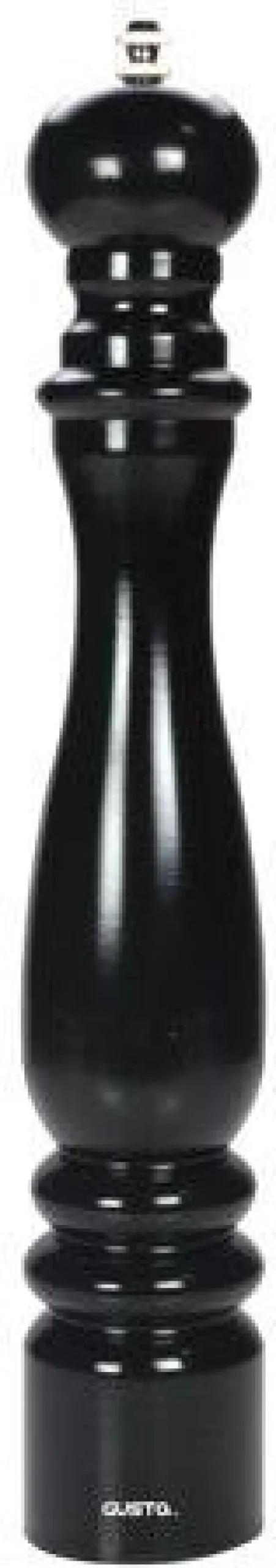 Gusta pepermolen XXL zwart D 6 H 36,5 cm