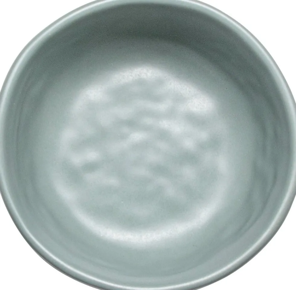 Gusta schaal Table Tales Freckle groen D 10 H 4,5 cm 2 stuks