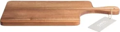 Gusta serveerplank Acacia naturel 44 x 20 x 1,5 cm