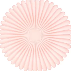 HBX decoratieschaal Petal roze D 27 H 1,5 cm