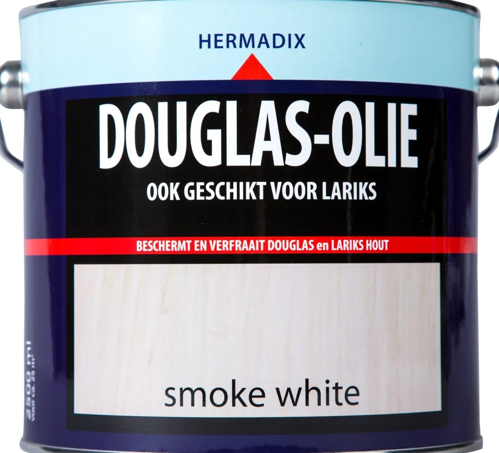 Hermadix Douglas smoke white 2,5 l
