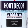 Hermadix Houtdecor antraciet 750 ml