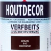 Hermadix Houtdecor bruin 750 ml