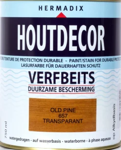 Hermadix Houtdecor old-pine 750 ml