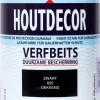 Hermadix Houtdecor zwart 750 ml