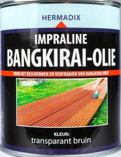 Hermadix Impraline Bangkirai-olie 750 ml