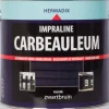 Hermadix Impraline Carbeauleum zwartbruin 2,5 l