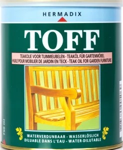 Hermadix Toff Teakolie 750 ml