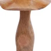 Hogewoning Seasonal beeld Paddenstoel naturel D 16 H 20 cm