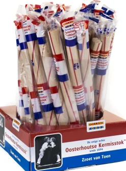 Holland Foodz kaneelstok streep 50 g