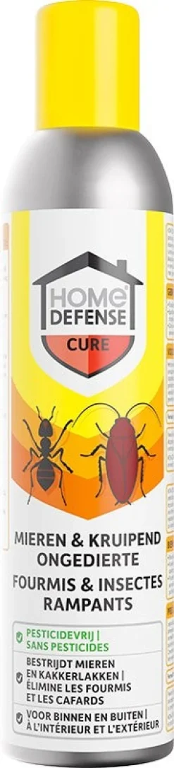 HOME DEFENSE mier en kruipende ongedierte 300 ML