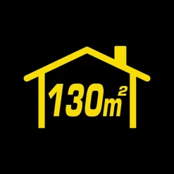 HOME DEFENSE Muizen en Rattenverjager 130 m2