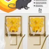 HOME DEFENSE muizenval hout