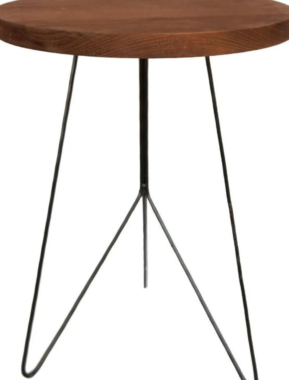 House of Nature bijzettafel Hope naturel D 50 H 65 cm