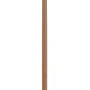 House of Seasons waxinelichthouder Jort koper D 6 H 16,5 cm
