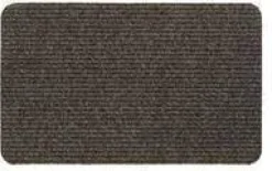 HQ Hamat deurmat Fortuna Choco bruin 80 x 50 cm