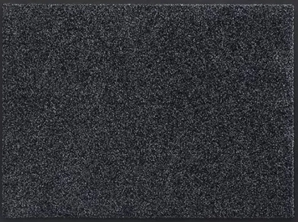 HQ Hamat droogloopmat Briljant antraciet 1000 x 100 cm