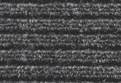 HQ Hamat droogloopmat Fortuna antraciet 1500 x 100 cm