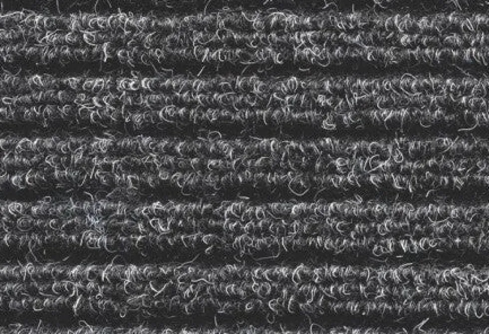 HQ Hamat droogloopmat Fortuna antraciet 1500 x 100 cm