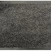 HQ Hamat droogloopmat Future antraciet 60 x 40 cm