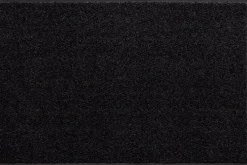 HQ Hamat droogloopmat Ingresso zwart 90 x 60 x 0,85 cm