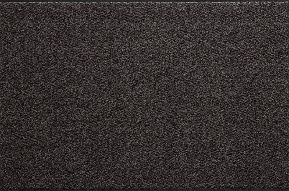 HQ Hamat droogloopmat Ingresso antraciet 90 x 60 x 0,85 cm