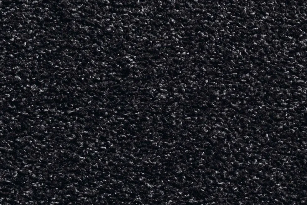 HQ Hamat droogloopmat Majestic zwart 1500 x 100 cm