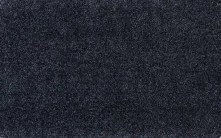 HQ Hamat droogloopmat Majestic blauw 80 x 50 cm