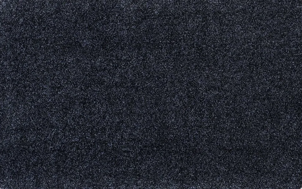 HQ Hamat droogloopmat Majestic blauw 80 x 50 cm
